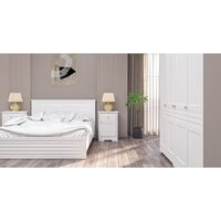 Кровать Elva Риволо NEM05K-1690/2080/1000 (35) (с ящиком и подъемным механизмом) - Превью изображения №4 — Интернет-магазин ПроЗаказ