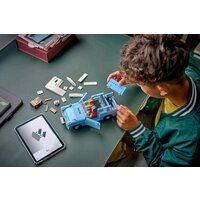 Конструктор LEGO Harry Potter 76470 Летающий Форд «Англия» - Превью изображения №7 — Интернет-магазин ПроЗаказ