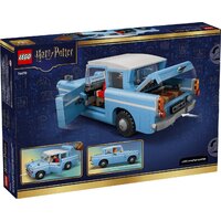 Конструктор LEGO Harry Potter 76470 Летающий Форд «Англия» - Превью изображения №11 — Интернет-магазин ПроЗаказ