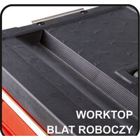 Тележка Yato YT-09102 - Превью изображения №8 — Интернет-магазин ПроЗаказ