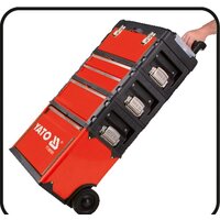 Тележка Yato YT-09102 - Превью изображения №3 — Интернет-магазин ПроЗаказ