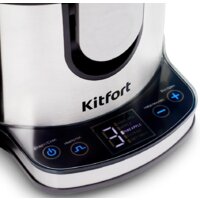 Соковыжималка Kitfort KT-1120 - Превью изображения №2 — Интернет-магазин ПроЗаказ
