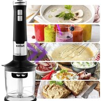 Погружной блендер Kitfort KT-3053 - Превью изображения №2 — Интернет-магазин ПроЗаказ