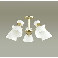 Люстра средней высоты Lumion Wilma 4535/5C - Превью изображения №4 — Интернет-магазин ПроЗаказ