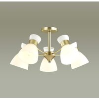 Люстра средней высоты Lumion Wilma 4535/5C - Превью изображения №3 — Интернет-магазин ПроЗаказ