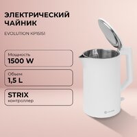 Электрический чайник Evolution KP15151 - Превью изображения №9 — Интернет-магазин ПроЗаказ