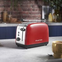 Тостер Russell Hobbs Colours Plus 2 Slice 26554-56 - Превью изображения №8 — Интернет-магазин ПроЗаказ