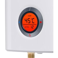 Проточный электрический водонагреватель Thermex Topflow 8000 - Превью изображения №6 — Интернет-магазин ПроЗаказ