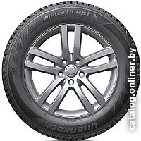 Зимние шины Hankook Winter i*cept X RW10 215/60R17 96T - Превью изображения №3 — Интернет-магазин ПроЗаказ