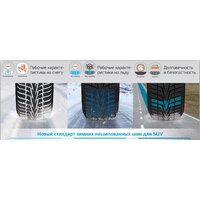 Зимние шины Hankook Winter i*cept X RW10 215/60R17 96T - Превью изображения №4 — Интернет-магазин ПроЗаказ