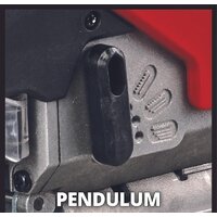 Электролобзик Einhell TP-JS 18/135 Li BL-Solo (без АКБ) - Превью изображения №11 — Интернет-магазин ПроЗаказ