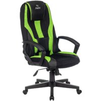 Zombie 9 (черный/салатовый)