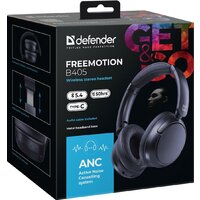 Наушники Defender FreeMotion B405 - Превью изображения №10 — Интернет-магазин ПроЗаказ