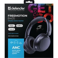 Наушники Defender FreeMotion B405 - Превью изображения №11 — Интернет-магазин ПроЗаказ
