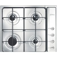 Варочная панель Smeg S64S - Превью изображения №1 — Интернет-магазин ПроЗаказ
