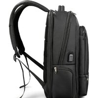 Городской рюкзак Tigernu T-B3585 (черный) - Превью изображения №2 — Интернет-магазин ПроЗаказ