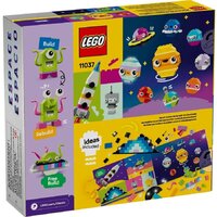 Конструктор LEGO Classic 11037 Креативные космические планеты - Превью изображения №12 — Интернет-магазин ПроЗаказ