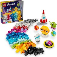 Конструктор LEGO Classic 11037 Креативные космические планеты - Превью изображения №2 — Интернет-магазин ПроЗаказ