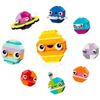 Конструктор LEGO Classic 11037 Креативные космические планеты - Превью изображения №6 — Интернет-магазин ПроЗаказ