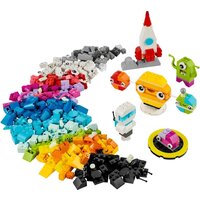 Конструктор LEGO Classic 11037 Креативные космические планеты - Превью изображения №3 — Интернет-магазин ПроЗаказ
