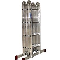 Лестница-трансформер Krause Corda 5+4+4+5 ступеней 085078 - Превью изображения №4 — Интернет-магазин ПроЗаказ