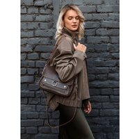 Женская сумка Igermann 1084 22С1084К3 (коричневый) - Превью изображения №11 — Интернет-магазин ПроЗаказ
