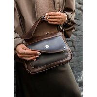 Женская сумка Igermann 1084 22С1084К3 (коричневый) - Превью изображения №10 — Интернет-магазин ПроЗаказ