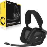 Наушники Corsair VOID RGB Elite Wireless (карбон) - Превью изображения №13 — Интернет-магазин ПроЗаказ