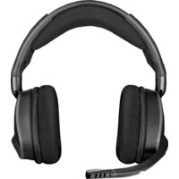 Наушники Corsair VOID RGB Elite Wireless (карбон) - Превью изображения №6 — Интернет-магазин ПроЗаказ