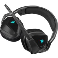 Наушники Corsair VOID RGB Elite Wireless (карбон) - Превью изображения №9 — Интернет-магазин ПроЗаказ