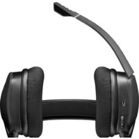 Наушники Corsair VOID RGB Elite Wireless (карбон) - Превью изображения №7 — Интернет-магазин ПроЗаказ