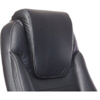 Офисное кресло Бюрократ T-9923WALNUT (черный) - Превью изображения №9 — Интернет-магазин ПроЗаказ