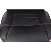 Офисное кресло Бюрократ T-9923WALNUT (черный) - Превью изображения №11 — Интернет-магазин ПроЗаказ