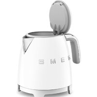 Электрический чайник Smeg KLF05WHEU - Превью изображения №9 — Интернет-магазин ПроЗаказ