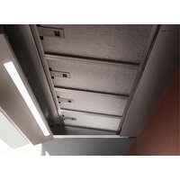 Кухонная вытяжка Falmec Virgola No-Drop Touch 90 Inox - Превью изображения №5 — Интернет-магазин ПроЗаказ