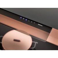 Кухонная вытяжка Falmec Virgola No-Drop Touch 90 Inox - Превью изображения №4 — Интернет-магазин ПроЗаказ