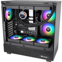 Комплект вентиляторов для корпуса Thermaltake CT120 EX Reverse ARGB 3-Fan Pack CL-F192-PL12SW-A - Превью изображения №6 — Интернет-магазин ПроЗаказ