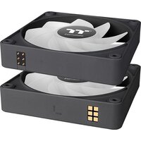 Комплект вентиляторов для корпуса Thermaltake CT120 EX Reverse ARGB 3-Fan Pack CL-F192-PL12SW-A - Превью изображения №4 — Интернет-магазин ПроЗаказ