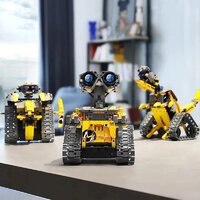 Конструктор iM.Master Robot 8039 - Превью изображения №7 — Интернет-магазин ПроЗаказ