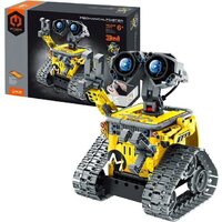 Конструктор iM.Master Robot 8039 - Превью изображения №2 — Интернет-магазин ПроЗаказ