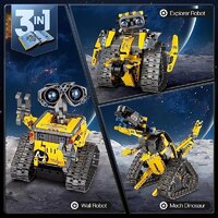 Конструктор iM.Master Robot 8039 - Превью изображения №8 — Интернет-магазин ПроЗаказ