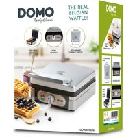 Вафельница Domo DO9047W/N - Превью изображения №3 — Интернет-магазин ПроЗаказ