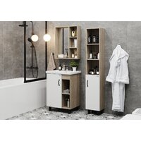  Onika Тумба под умывальник Тимбер 60.01 106115 - Превью изображения №2 — Интернет-магазин ПроЗаказ