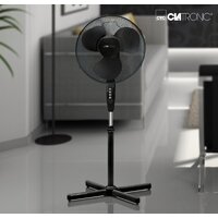 Вентилятор Clatronic VL 3603 S (черный) - Превью изображения №7 — Интернет-магазин ПроЗаказ