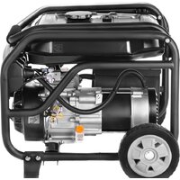 Бензиновый генератор Hyundai HHY 3050F - Превью изображения №4 — Интернет-магазин ПроЗаказ