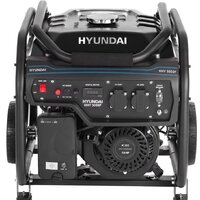 Бензиновый генератор Hyundai HHY 3050F - Превью изображения №2 — Интернет-магазин ПроЗаказ
