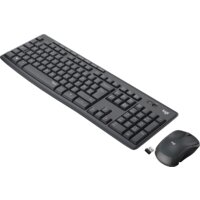 Офисный набор Logitech MK295 Silent Wireless Combo 920-009813 (графитовый) - Превью изображения №2 — Интернет-магазин ПроЗаказ