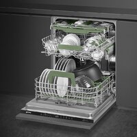 Встраиваемая посудомоечная машина Smeg STL7322BL - Превью изображения №3 — Интернет-магазин ПроЗаказ