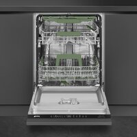 Встраиваемая посудомоечная машина Smeg STL7322BL - Превью изображения №2 — Интернет-магазин ПроЗаказ