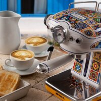 Рожковая кофеварка Ariete Capri 1389/1P - Превью изображения №3 — Интернет-магазин ПроЗаказ